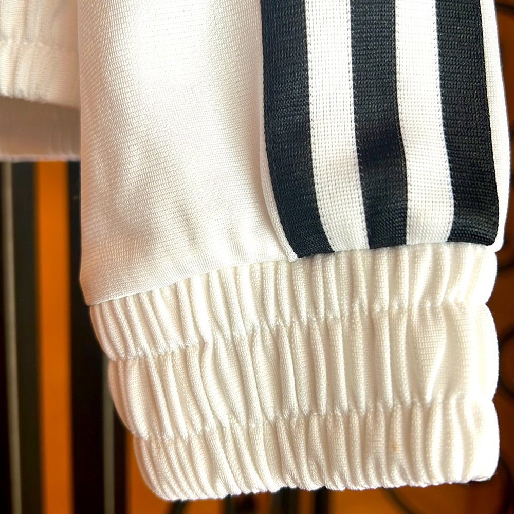 ADIDAS Trico Track Jacket - Picture 6 of 12